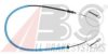 NISSA 3653000QAE Cable, parking brake